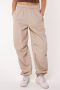 America Today loose fit broek Paolo beige - Thumbnail 1