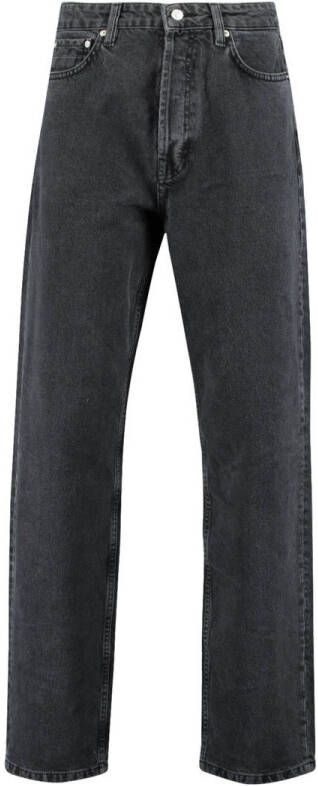America Today loose fit jeans Dallas washed black