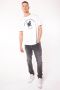 America Today slim fit jeans Neil grey - Thumbnail 1