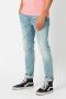 America Today slim fit jeans Neil light used - Thumbnail 1
