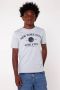 America Today T-shirt Emir JR met printopdruk lichtblauw Jongens Katoen Ronde hals 134 140 - Thumbnail 1