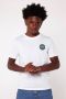 America Today T-shirt Emir JR met printopdruk wit Jongens Katoen Ronde hals 146 152 - Thumbnail 1
