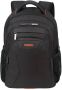 American Tourister 15.6 inch laptop rugzak At Work zwart - Thumbnail 1