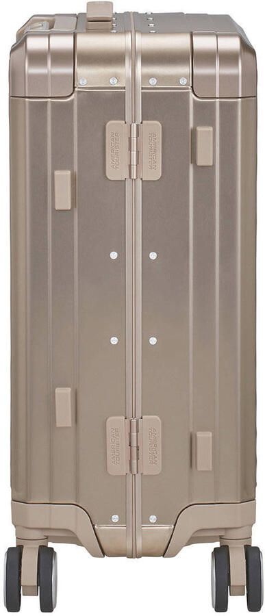 American Tourister Hardshell-trolley SOUNDBOX ALU verschillende maten en kleuren Hardshell-koffer twee TSA-sloten aluminium koffer - Foto 2