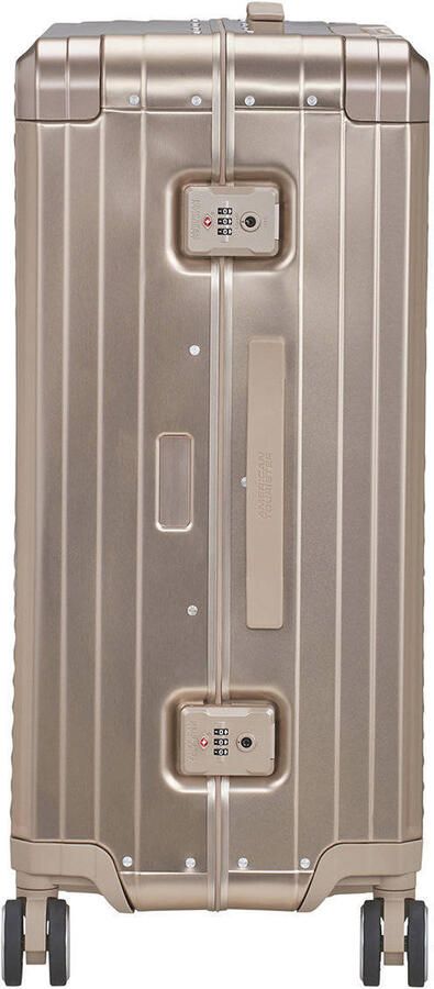 American Tourister Hardshell-trolley SOUNDBOX ALU verschillende maten en kleuren Hardshell-koffer twee TSA-sloten aluminium koffer - Foto 2