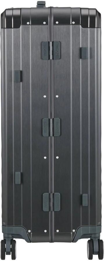 American Tourister aluminium koffer 77 cm grijs - Foto 2