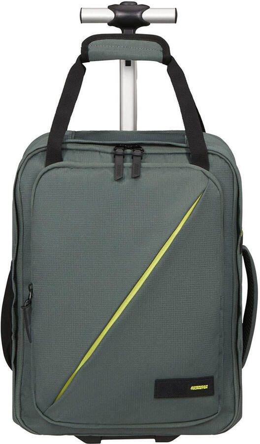 American Tourister koffer 40 cm groen