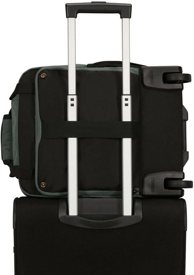 American Tourister koffer 40 cm groen - Foto 3