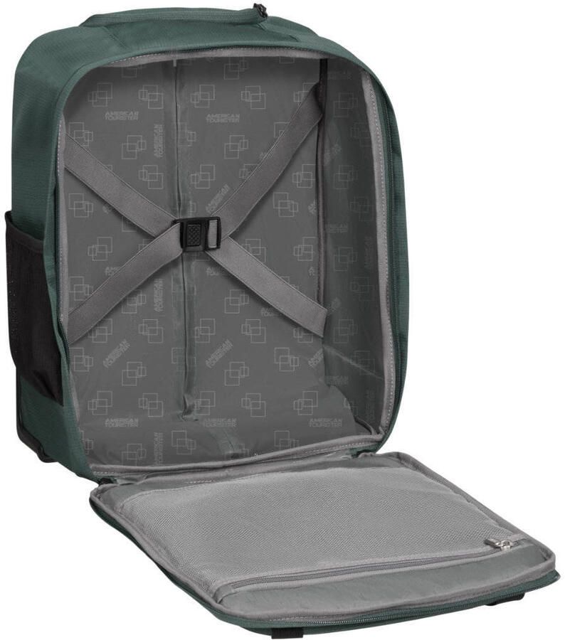 American Tourister koffer 40 cm groen - Foto 2