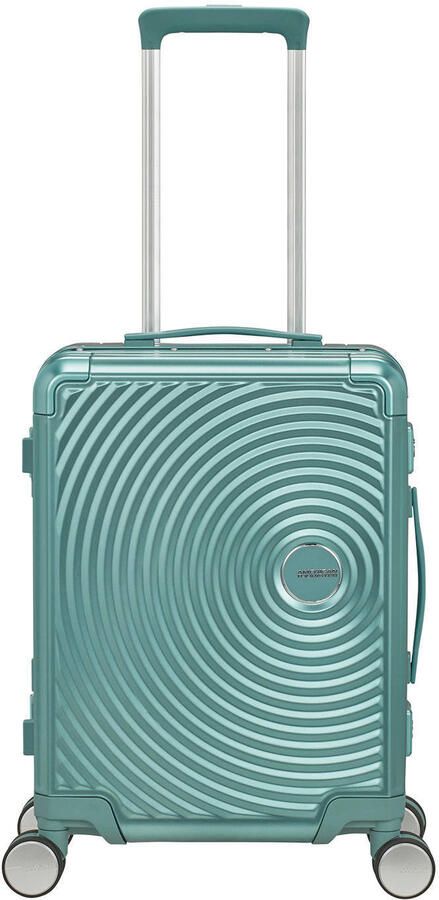 American Tourister koffer 55 cm blauw