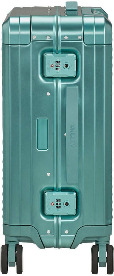 American Tourister koffer 55 cm blauw - Foto 3