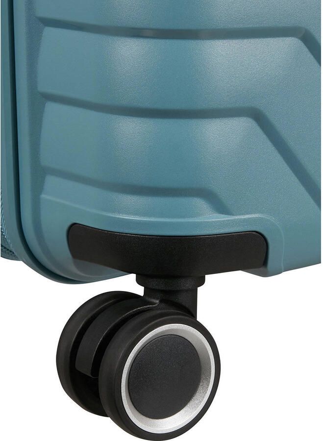 American Tourister koffer 55 cm blauw - Foto 3