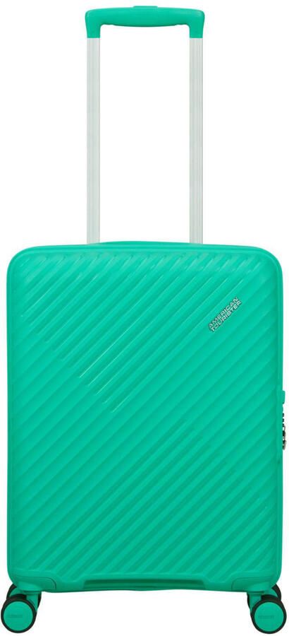 American Tourister koffer 55 cm blauw