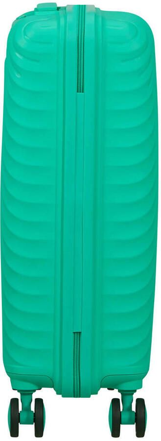 American Tourister koffer 55 cm blauw - Foto 3