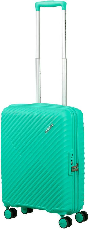 American Tourister koffer 55 cm blauw - Foto 2