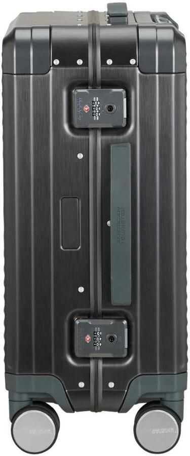 American Tourister koffer 55 cm grijs - Foto 3