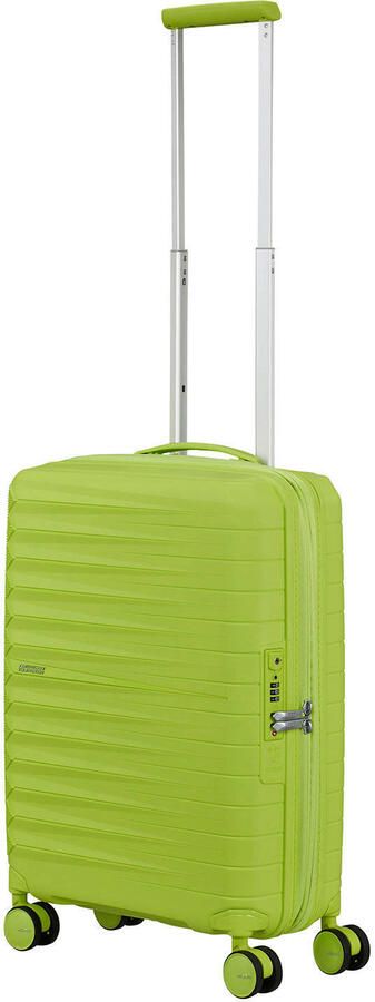 American Tourister Hardshell-trolley FASTFORWARD verschillende maten en kleuren Hardcase koffer personaliseerbaar TSA-slot volume uitbreiding