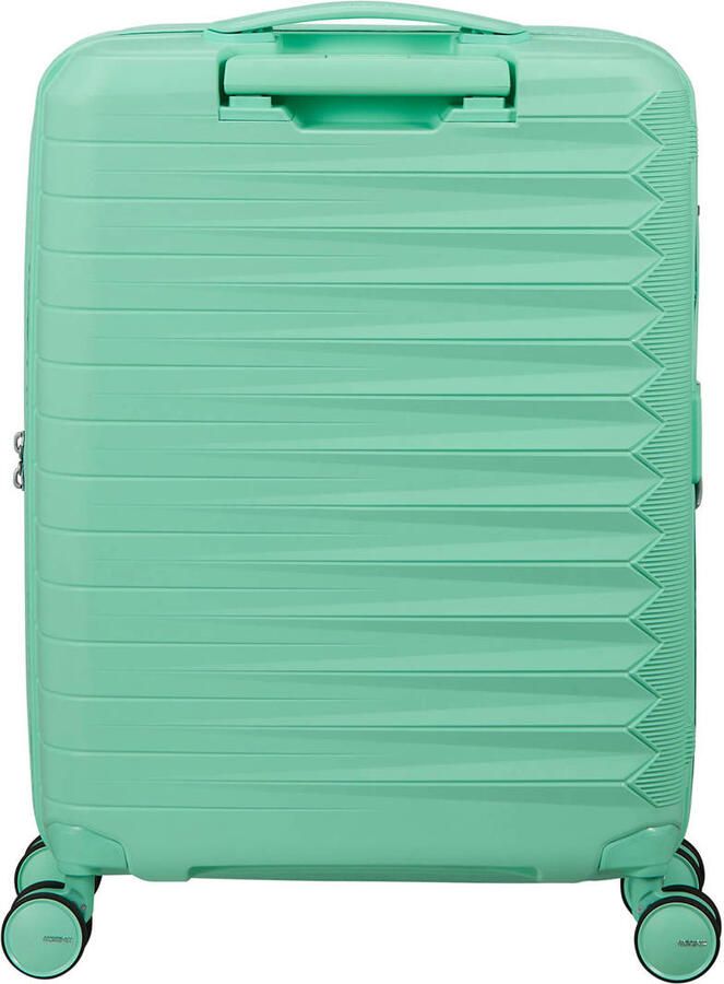 American Tourister koffer 55 cm groen