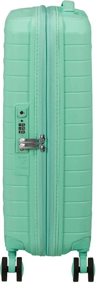 American Tourister koffer 55 cm groen - Foto 2
