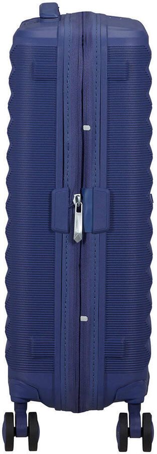 American Tourister koffer 55 cm paars - Foto 3