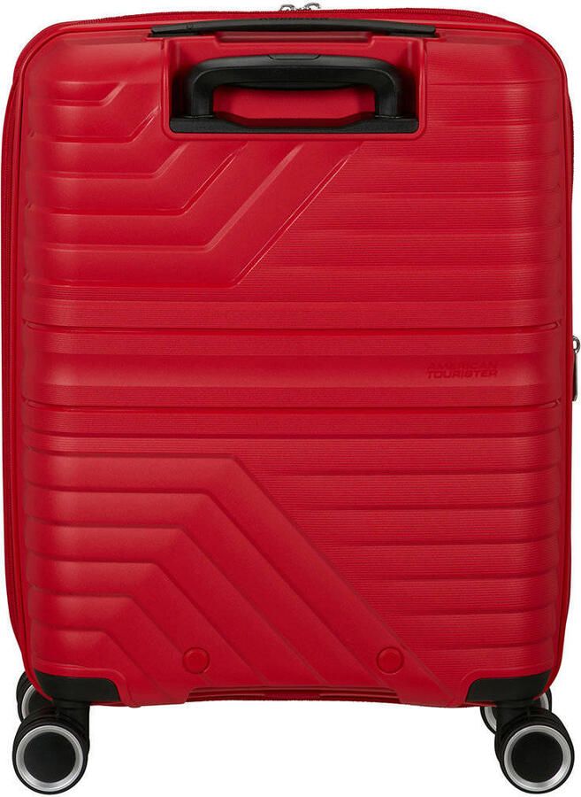 American Tourister koffer 55 cm rood - Foto 2