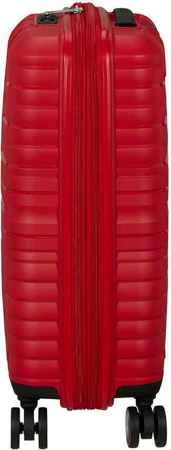 American Tourister koffer 55 cm rood - Foto 3