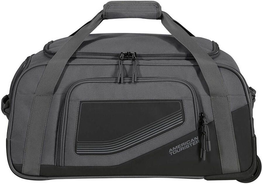 American Tourister koffer 55 cm zwart