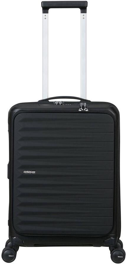 American Tourister koffer 55 cm zwart