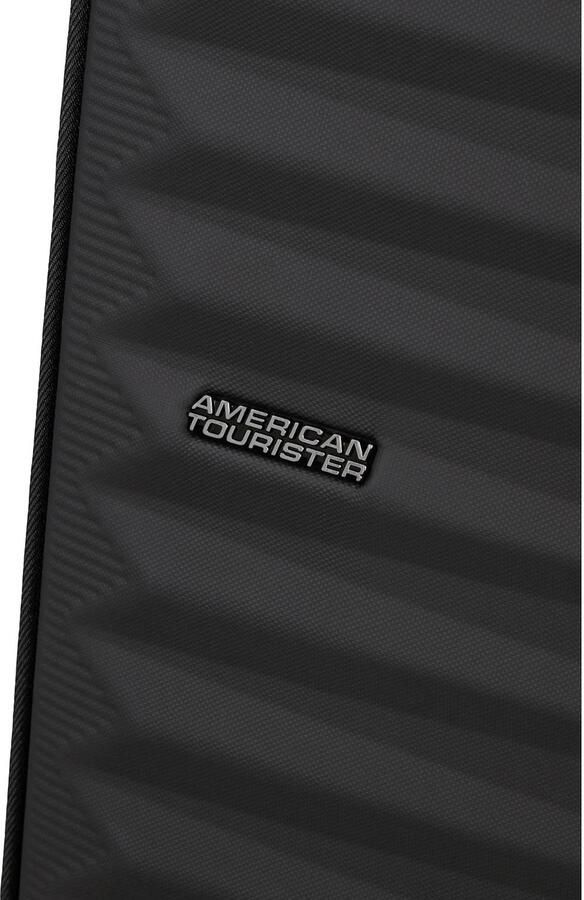 American Tourister koffer 55 cm zwart - Foto 3