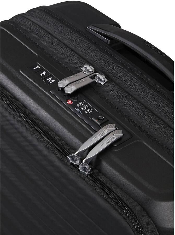 American Tourister koffer 55 cm zwart - Foto 2
