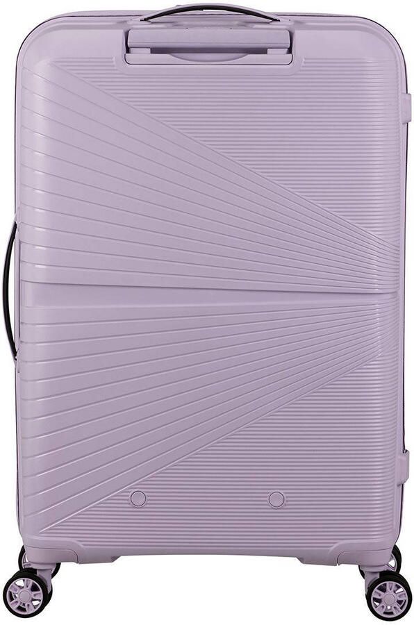 American Tourister Lichtgewicht en middelgrote trolley koffer Purple Unisex - Foto 2