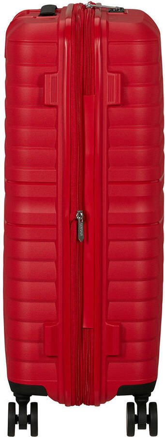 American Tourister koffer 67 cm rood - Foto 2