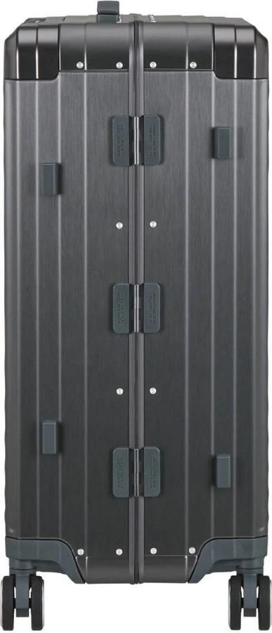American Tourister koffer 68 cm grijs