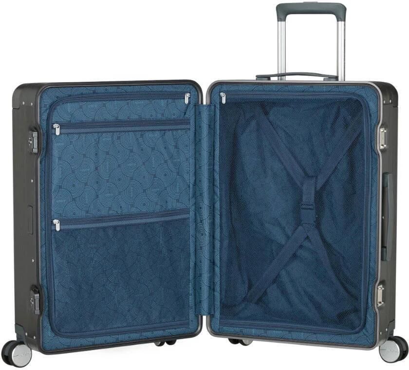 American Tourister koffer 68 cm grijs - Foto 2
