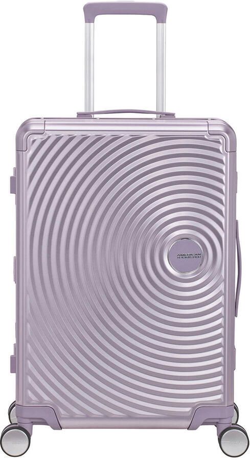 American Tourister koffer 68 cm paars