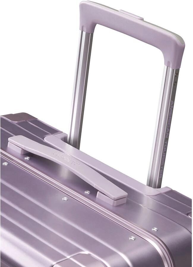American Tourister koffer 68 cm paars - Foto 2