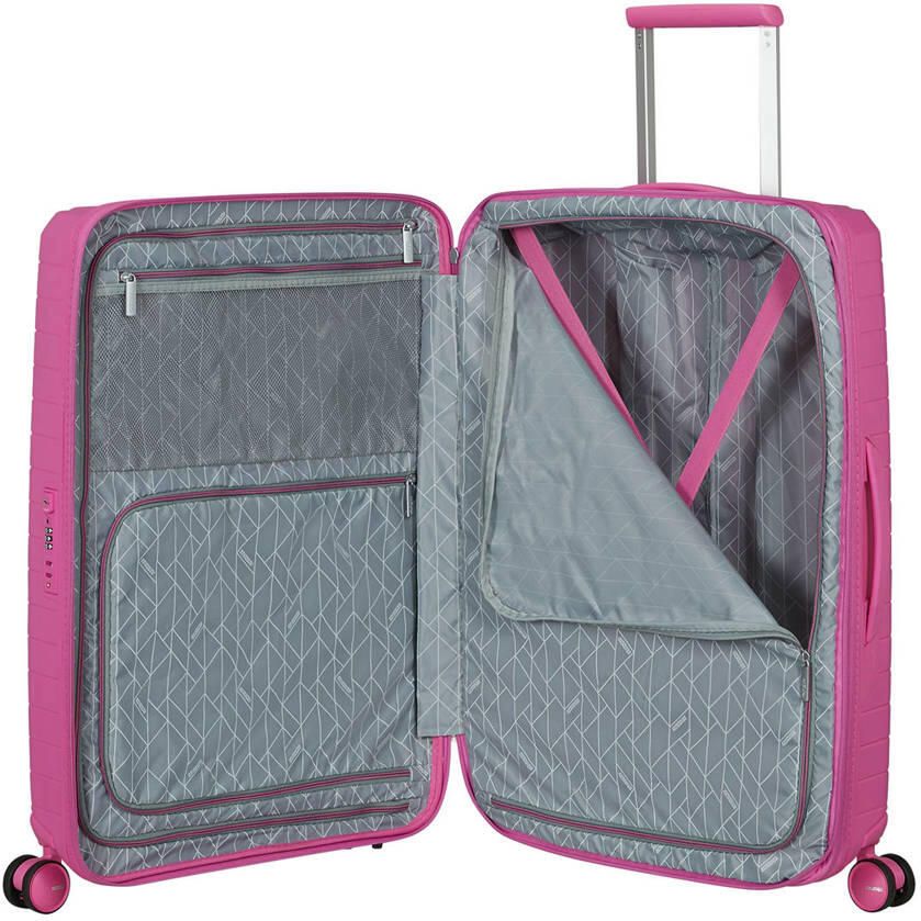 American Tourister koffer 68 cm roze - Foto 2