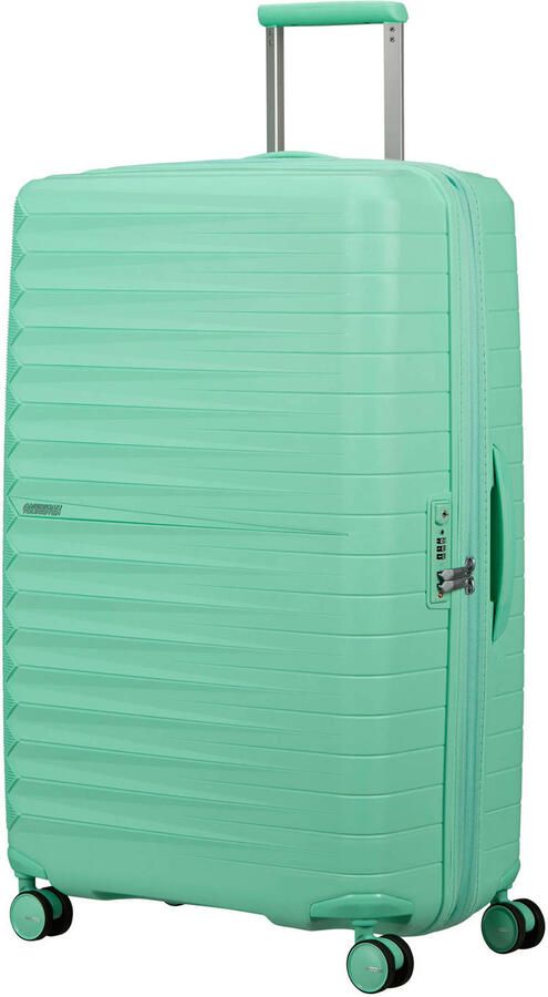 American Tourister koffer 78 cm groen