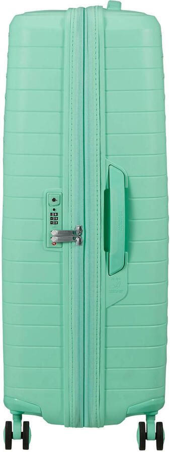 American Tourister koffer 78 cm groen - Foto 3