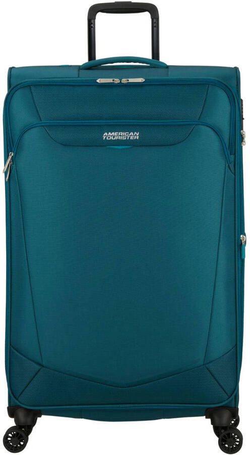 American Tourister koffer 80 cm groen