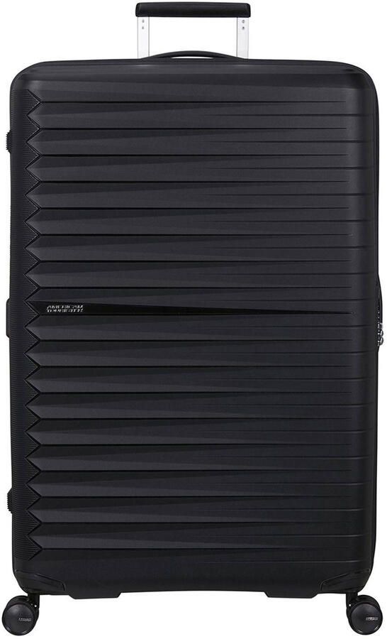 American Tourister koffer 83 cm zwart