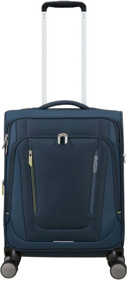 American Tourister koffer blauw