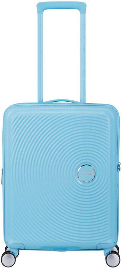 American Tourister koffer blauw