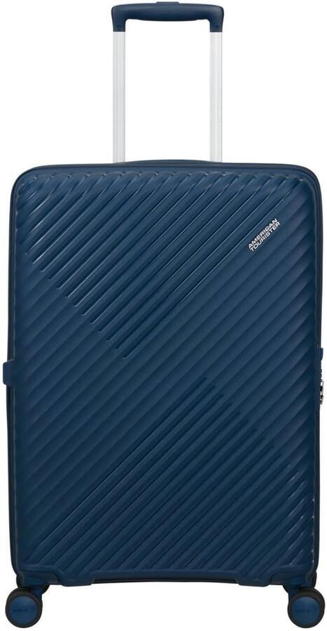 American Tourister koffer blauw