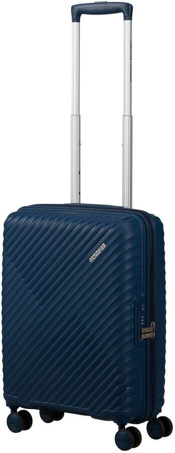 American Tourister koffer blauw