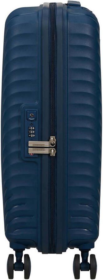 American Tourister koffer blauw - Foto 3
