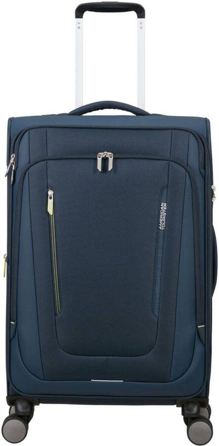 American Tourister koffer blauw