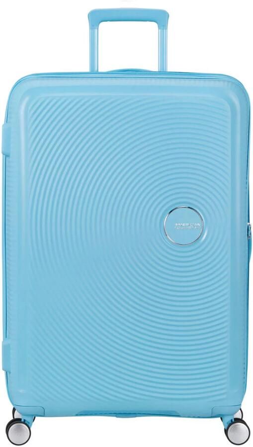 American Tourister koffer blauw