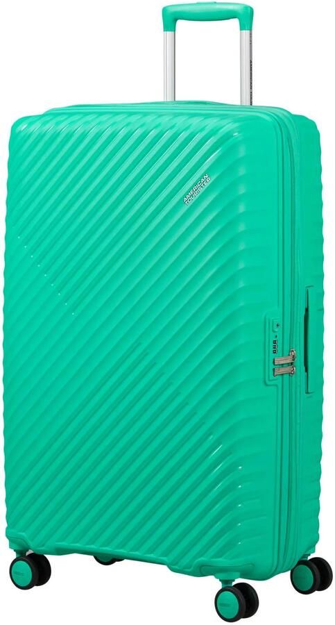 American Tourister koffer blauw