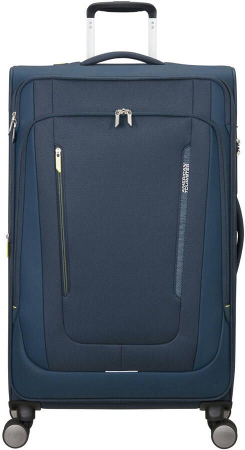 American Tourister koffer blauw
